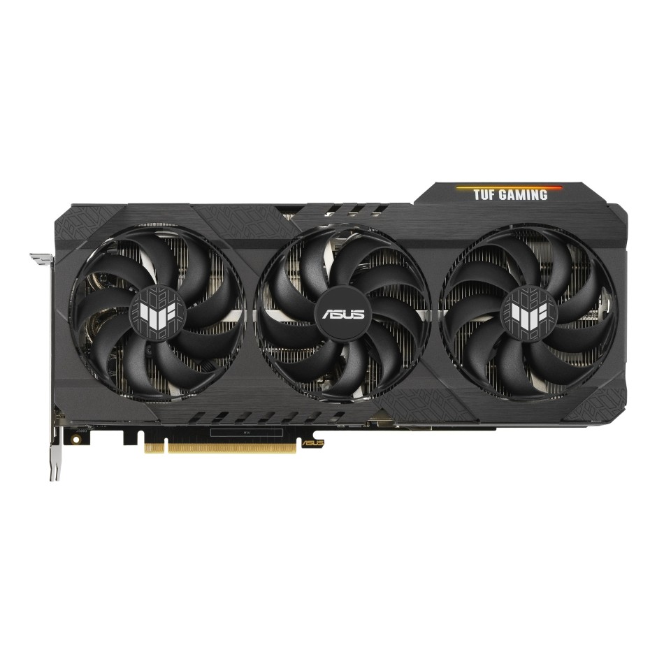 ASUS TUF Gaming TUF-RTX3070TI-O8G-GAMING NVIDIA GeForce RTX 3070 Ti 8 GB GDDR6X