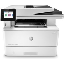 HP LaserJet Pro Impresora multifunción M428fdn, Impresión, copia, escaneado, fax y correo electrónico, Escanear a correo