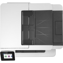 HP LaserJet Pro Impresora multifunción M428fdn, Impresión, copia, escaneado, fax y correo electrónico, Escanear a correo