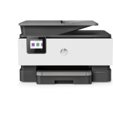 HP OfficeJet Pro Impresora multifunción HP 9010e, Color, Impresora para Oficina pequeña, Imprima, copie, escanee y envíe por