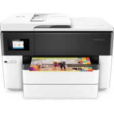 HP OfficeJet Pro Impresora multifunción 7740 de gran formato, Imprima, copie, escanee y envíe por fax, AAD de 35 hojas Escanear