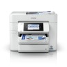IMPRESORA EPSON WORKFORCE PRO WF C4810DTWF | IMPRESIÓN A COLOR | TAMAÑO A4 | WIFI Y ETHERNET | GRIS
