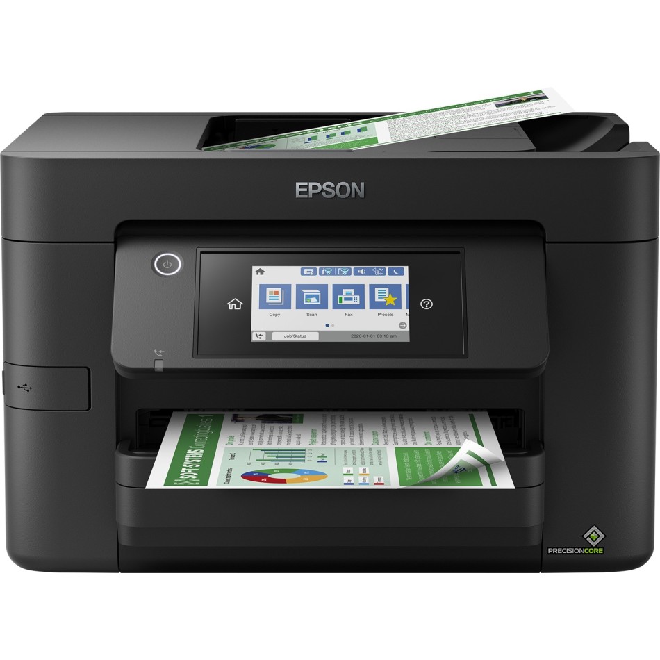 Epson WorkForce Pro WF 4820DWF