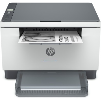 Multifunción Láser Monocromo HP LaserJet MFP M234dw | WiFi | Dúplex | Blanca
