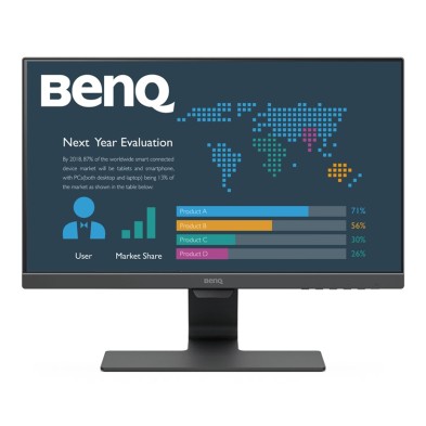 Monitor Benq Bl2283 | 21.5" | 1920x1080 | Full HD | HDMI | Negro