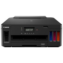 Canon G5050 MegaTank impresora de inyección de tinta Color 4800 x 1200 DPI A5 Wifi