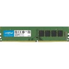 Memoria ddr4 16gb crucial - udimm -  3200 mhz - pc4 25600 cl22