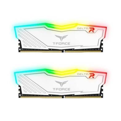 Memoria RAM Teamgroup T-Force Delta RGB | 16GB DDR4 | DIMM | 3200MHZ