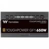 Fuente de Alimentación Thermaltake GF1 ToughPower | ATX | 650W | Gold | 140 mm | Negro