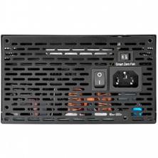 Fuente de alimentacion atx 650w thermaltake gf1 toughpower negro 80+ gold - full modular - ventilador 140mm