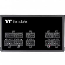 Fuente de alimentacion atx 650w thermaltake gf1 toughpower negro 80+ gold - full modular - ventilador 140mm