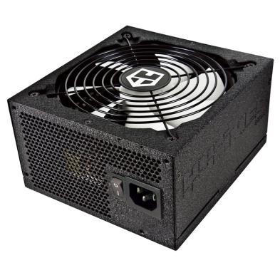 Fuente Alimentacion Nox Hummer 750 | ATX | 750W | 140 mm | 80 Plus Bronze | Negro