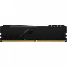 Memoria ddr4 16gb kingston - 3600mhz - pc4 28800 - fury beast negro - cl 18 - 1.35v