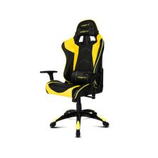 Silla gaming drift dr300 negro - amarillo