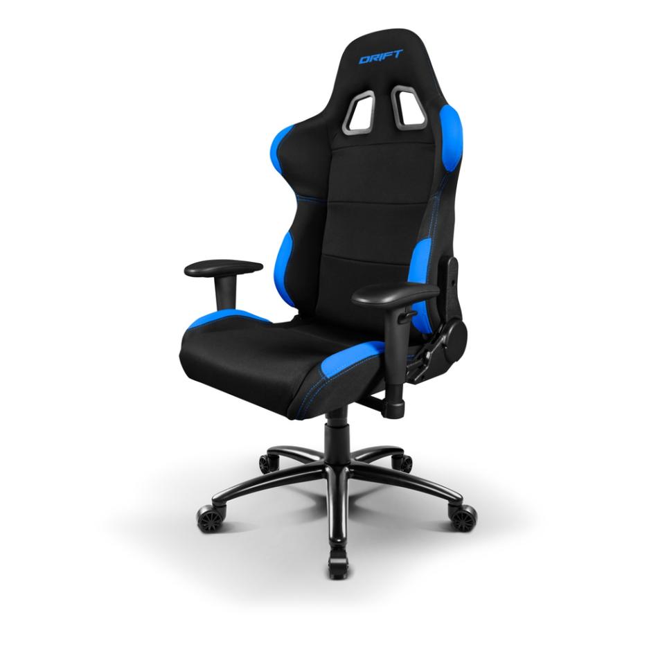 Drift gaming chair dr100 black - blue