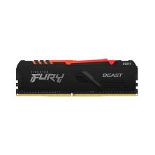 Memoria RAM Fury Beast RGB