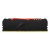 Memoria RAM Kingston Fury Beast RGB | 8GB DDR4 | DIMM | 3200MHZ