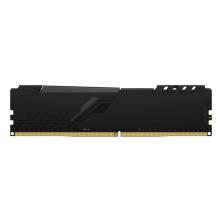 Memoria ddr4 8 gb kingston - 3200mhz - pc4 - 25600 - fury beast - negro