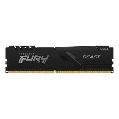 Memoria RAM Kingston Fury Beast | 8GB DDR4 | DIMM | 3600MHz