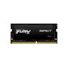 Memoria RAM Kingston Fury Impact | 8GB DDR4 | SODIMM | 2666MHZ