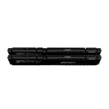 Memoria ddr5 12gb 2x6gb kingston - 6000 mhz - pc5 - 4800 - fury beast