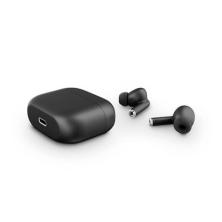Auriculares micro energy sistem wireless s2 grafito bluetooth 5.0 - hasta 20h - mic. integrado - usb tipo c