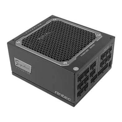 Fuente Alimentacion Gaming Antec ST | ATX | 1000 W | 135 mm | 80 Plus Titanium | Negro