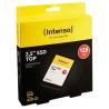 DISCO DURO | INTENSO TOP PERFORMANCE | 128GB | SATA3 | SSD | 2.5 PULGADAS