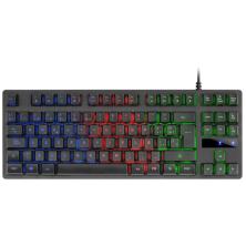 Teclado Gaming Mars Gaming MK02 | H-Mech | USB | Español | Negro