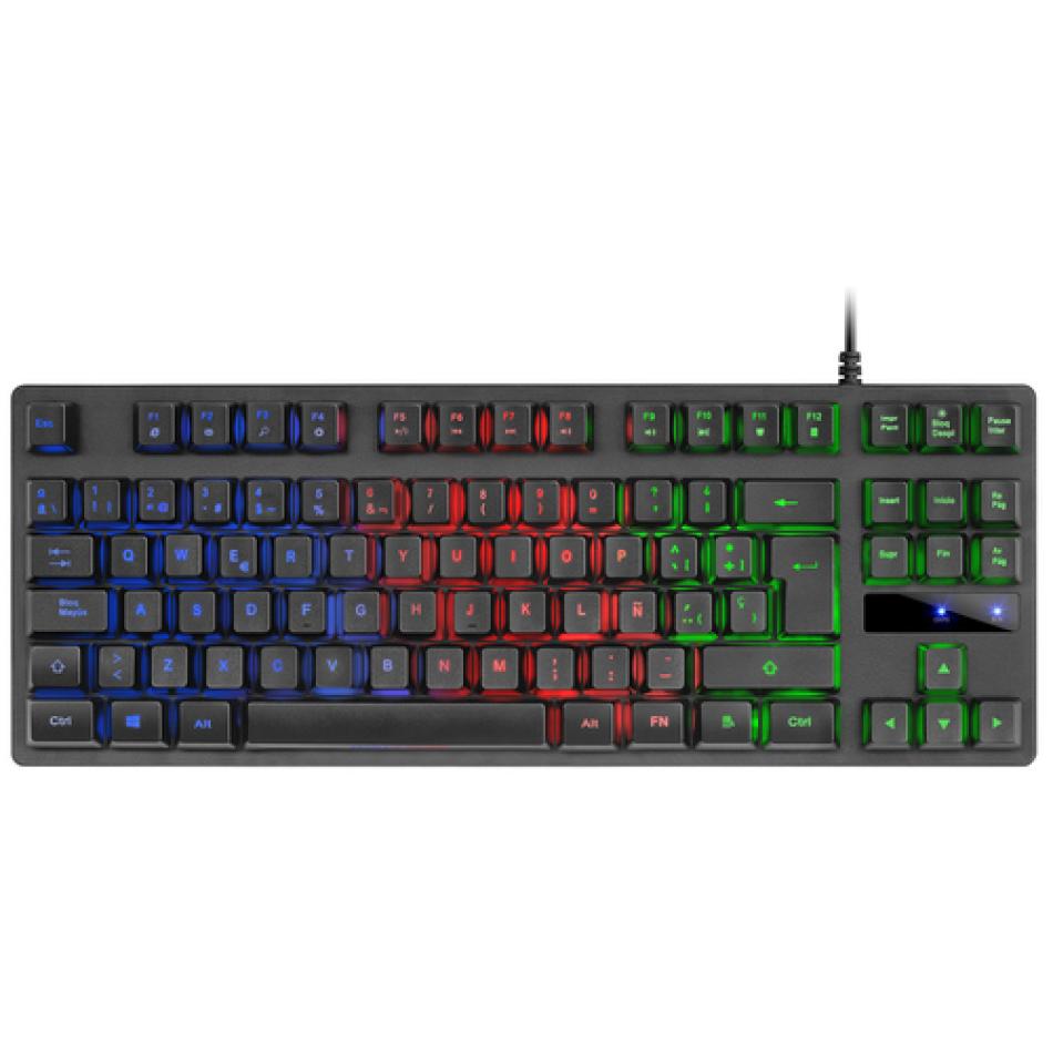 Teclado Gaming Mars Gaming MK02