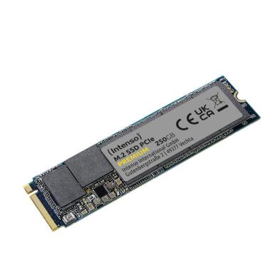 DISCO DURO INTENSO PREMIUM | 250GB | PCIE 3.0 | SSD | 2.5"