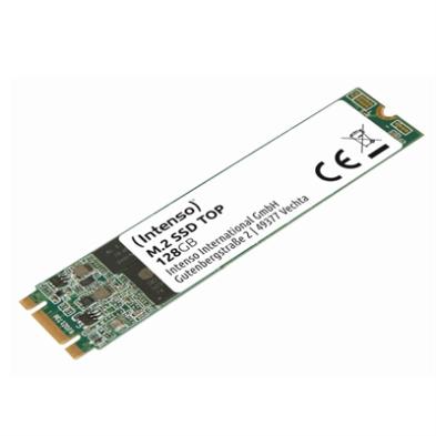 DISCO DURO | INTENSO TOP SSD | 128GB | SATA III | SSD | M.2