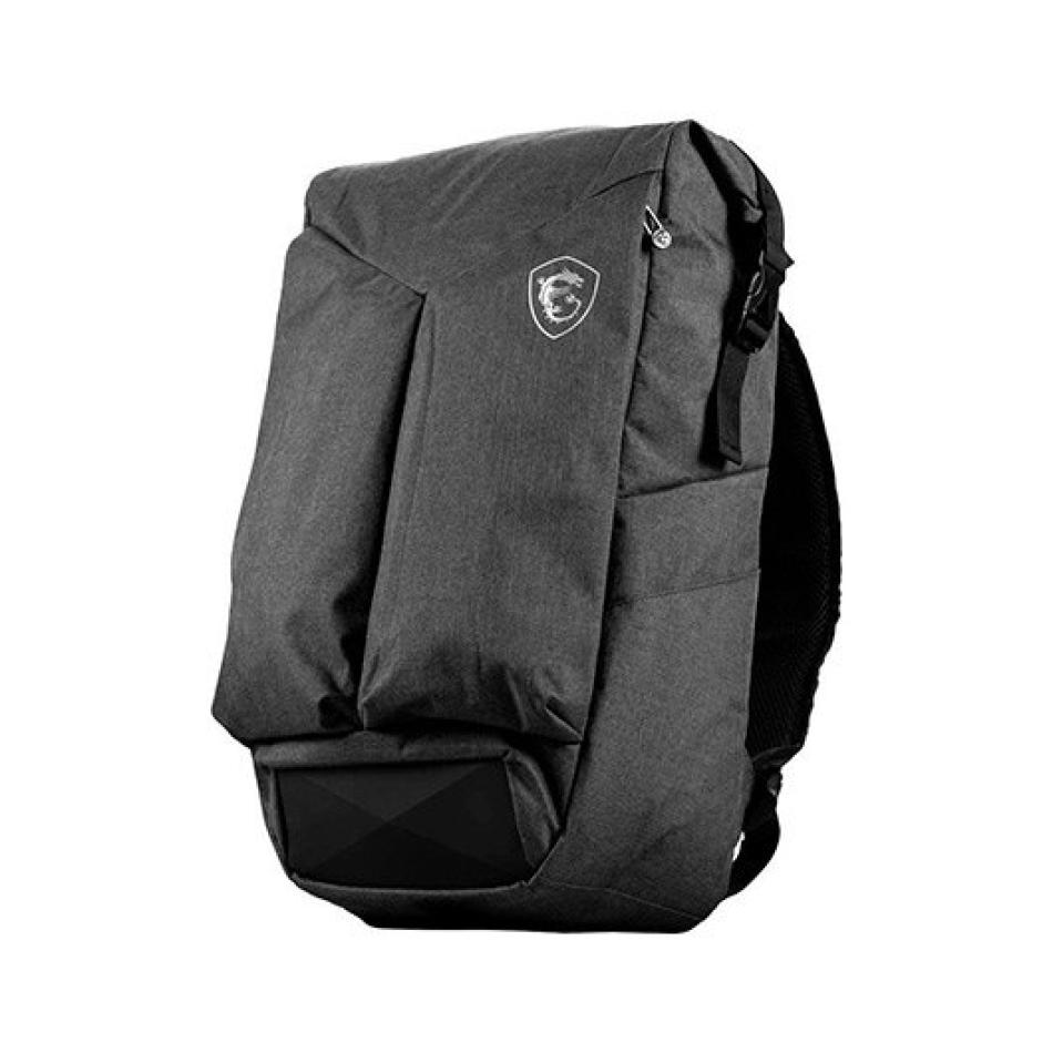 Mochila msi air backpack para portatil 15.6pulgadas negro