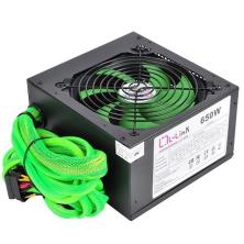 Fuente de alimentacion l - link atx 650w gaming