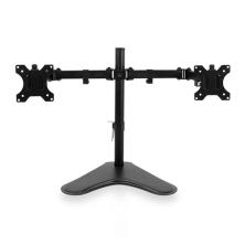soporte Ewent EW1536 para monitor 81,3 cm (32") Independiente Negro
