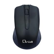 Kit teclado + raton inalambrico l - link ll ll - kb - 555 - wcombo usb negro