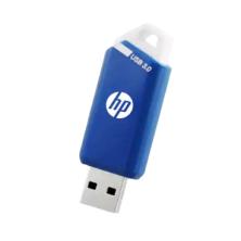 HP x755w unidad flash USB 64 GB USB tipo A 3.2 Gen 1 (3.1 Gen 1) Azul, Blanco