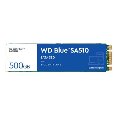 DISCO DURO WD BLUE WDS500G3B0B | 500GB | SATA3 | SSD | 2.5 PULGADAS