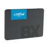 DISCO DURO | CRUCIAL BX500 | 500GB | SATA 6GB/S | SSD 3D NAND | 2.5 PULGADAS