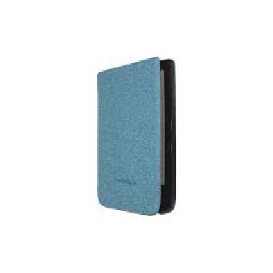 Pocketbook funda shell series gris azulado