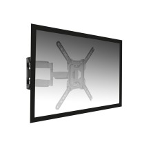 SOPORTE PARA TV EWENT EW1525 139,7 cm (55") Negro