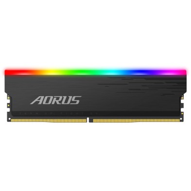 Memoria RAM Gigabyte AORUS RGB | 16 GB DDR4 | DIMM | 3733 MHz