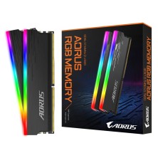 Gigabyte AORUS RGB módulo de memoria 16 GB 2 x 8 GB DDR4 3733 MHz