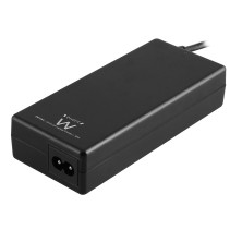 Adaptador e inversor de corriente Ewent EW3966 | 90 W | Negro