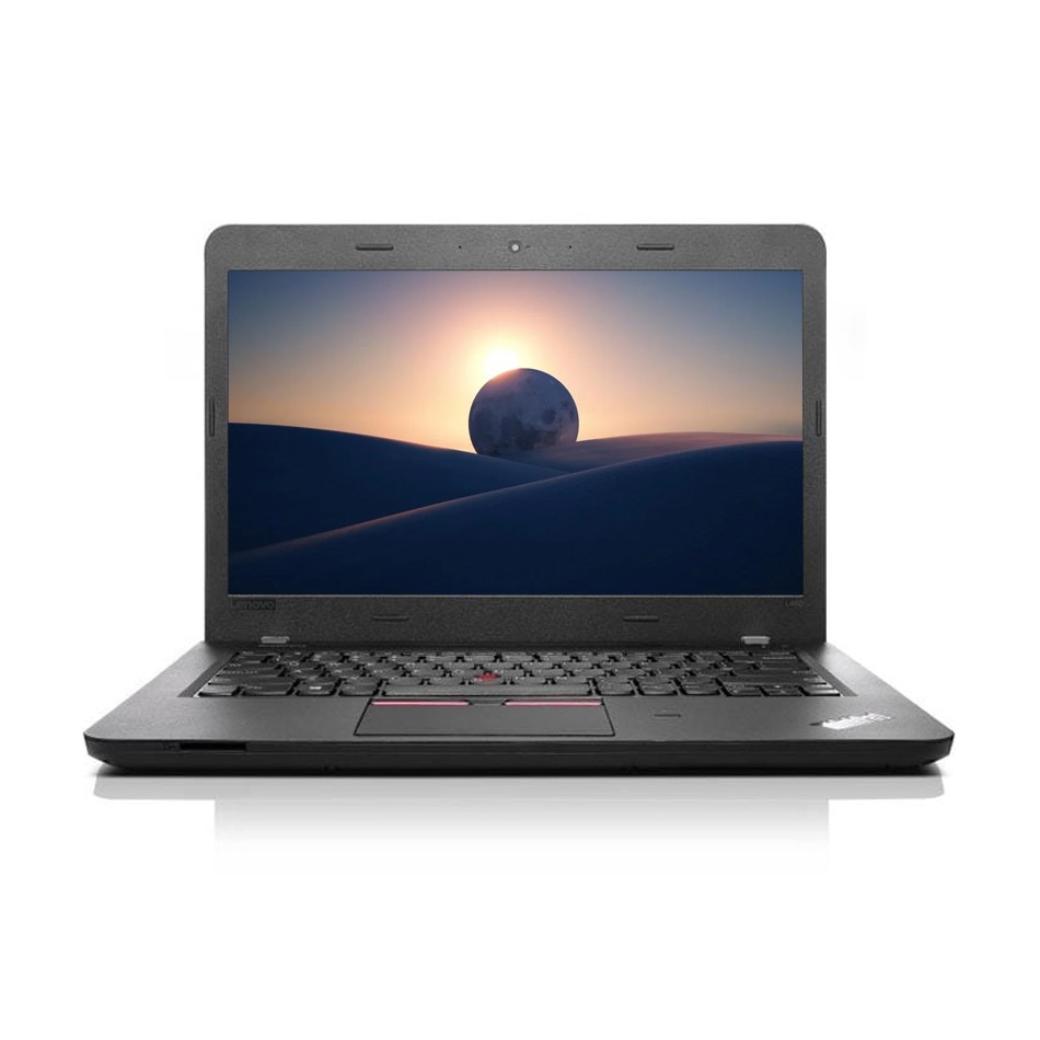 Conoce el Lenovo ThinkPad L460 Core I5, un ordenador diseñado para poder trabajar cómodamente.