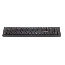 Tacens Anima AK0PT teclado USB QWERTY Portugués Negro