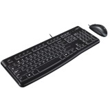 Pack teclado y ratón Logitech MK120