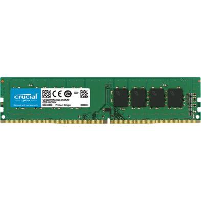 Memoria RAM Crucial CT16G4DFD824A | 16GB DDR4 | UDIMM | 2400 MHz