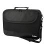 MALETÍN CLASSIC | NILOX | 15.6" | POLIÉSTER | NEGRO