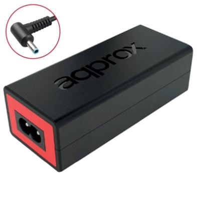CARGADOR APPROX PARA HP | 65W | 110 V | 240 VAC